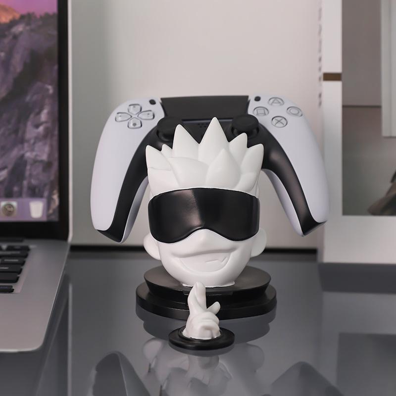 

Аниме Магическая битва Годжо Сатору Периферийное устройство Активность Контроллер Креативная подставка Хранение контроллера Активная подставка