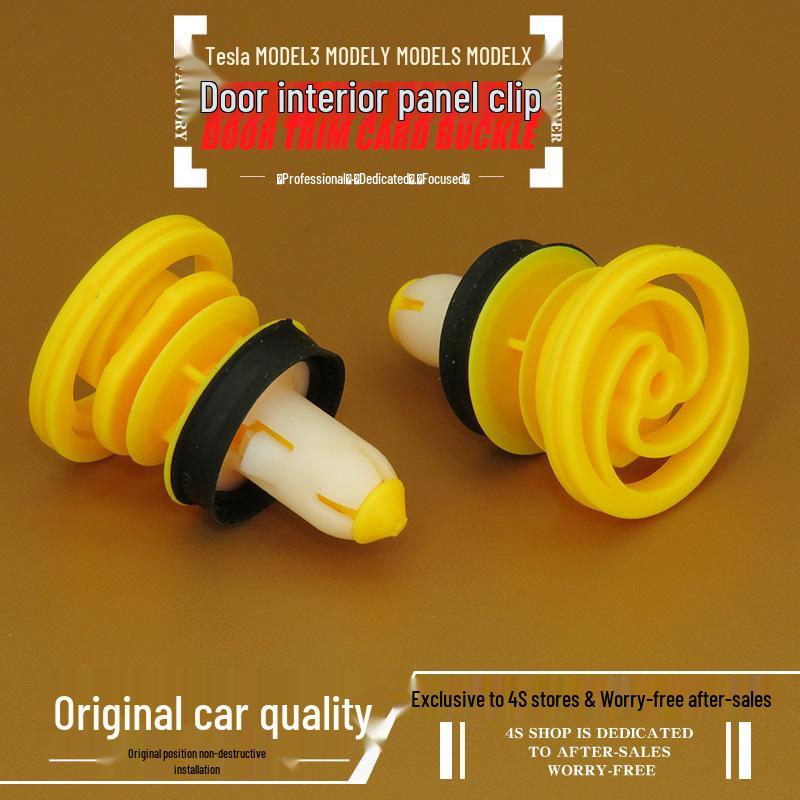 

Tesla Model 3/Y/S/X Car Door Trim Clip Glue Contact for wholesale price