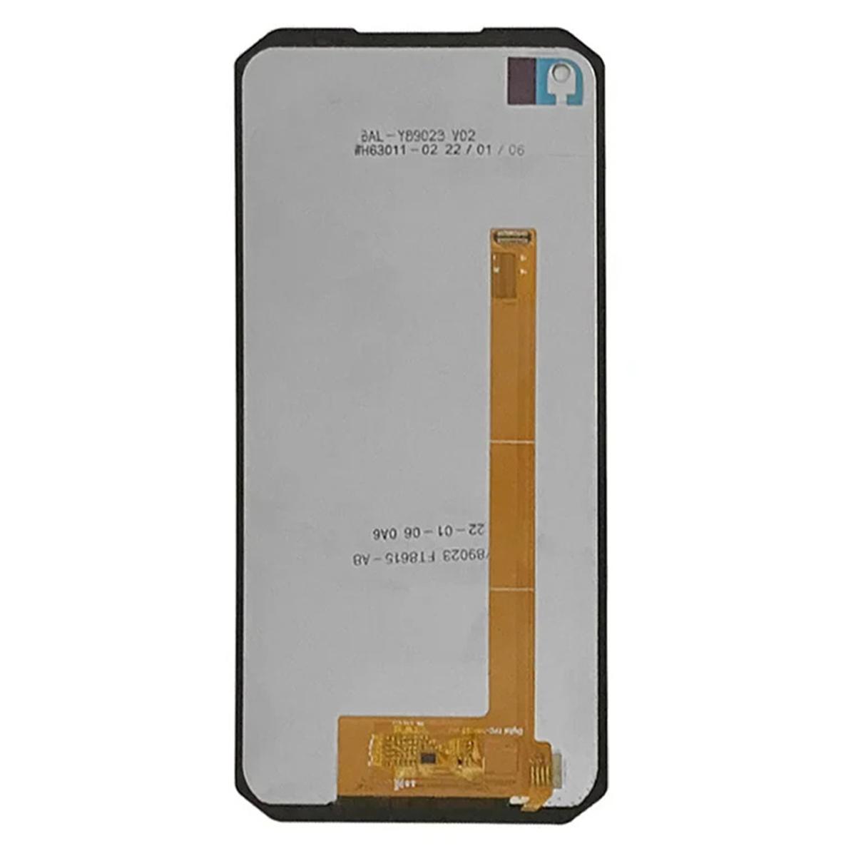 

For Oukitel WP16 Grade S LCD Screen and Digitizer Assembly Replacement Part (without Logo) Type A
