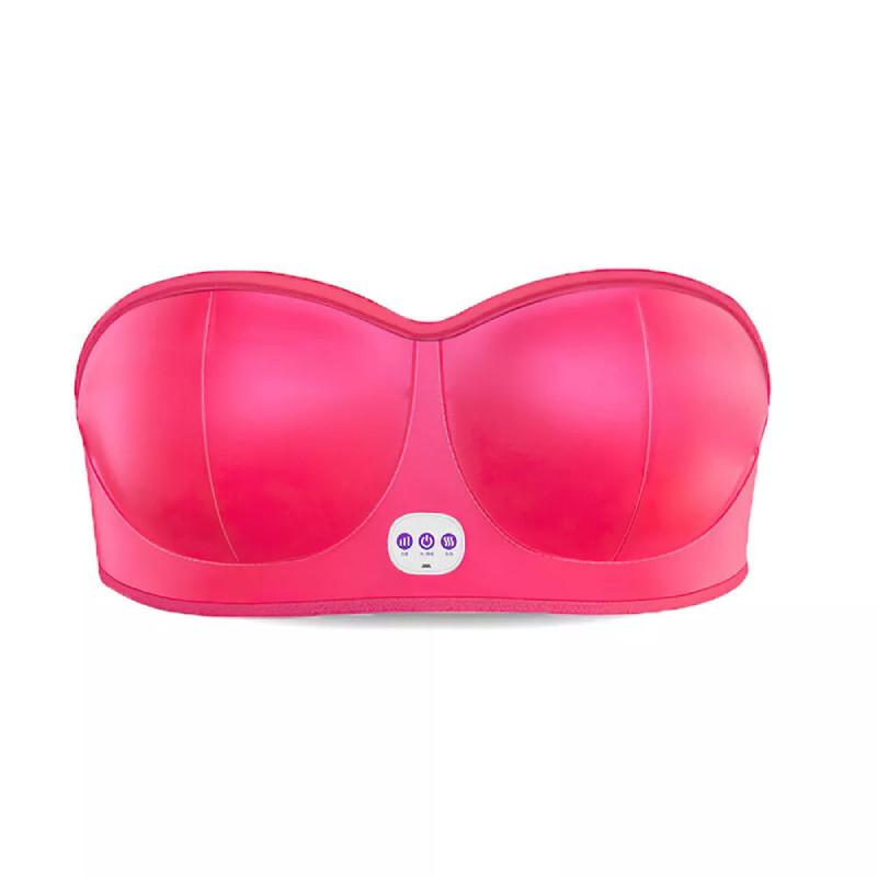 

Smart Electric Breast Massage Device With Vibrating Features For Comfortable Support