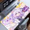 New Hd Print Honkai Star Rail Firefly Mouse Pad Kawaii Anime Game Girl Desk Mat Pc Cabinet Keyboard Mats Cute Xxl Large Hybxaxc