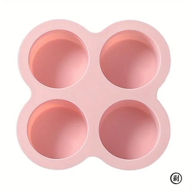

1PC Reusable Silicone Air Fryer Egg Mold Non-Stick Cupcake Molds for Air Fryer Toaster Oven, Air Fryer Accessories for Baking