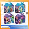 Cloudy with a Chance of Meatballs Holiday Birthday Party Candy & Gift Boxes