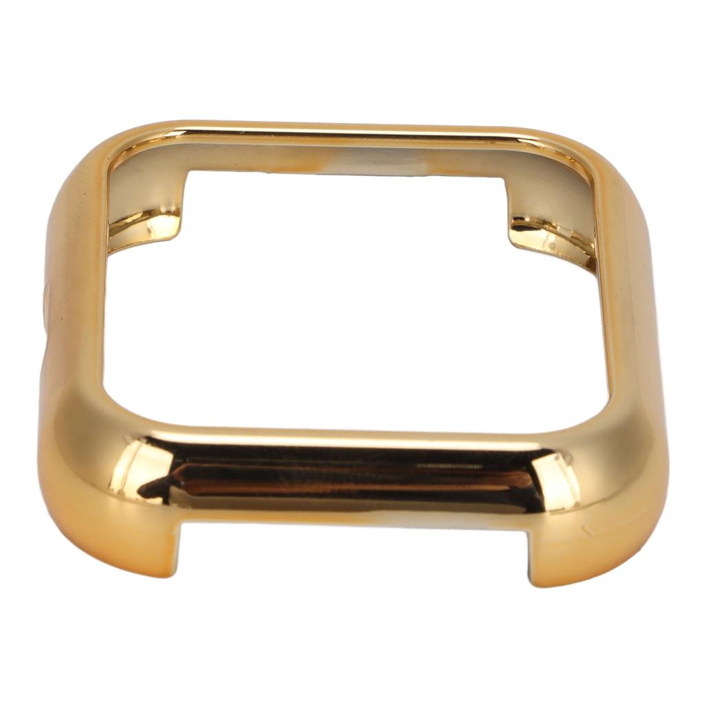 TPU Full Bumper Screen Protective Case Vacuum Electroplate for Pro Watch