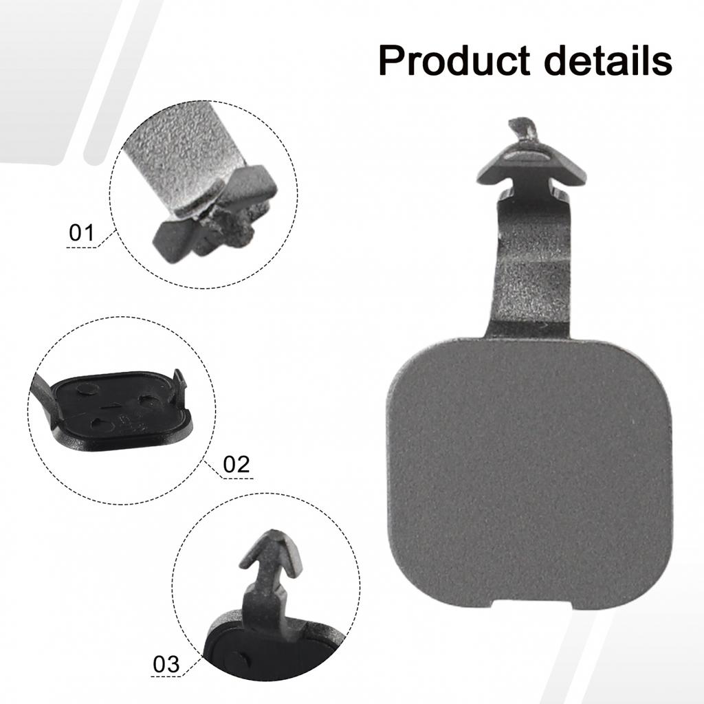 827700U000S4 Handle Screw Cover Auto Parts Door Inner Interior Door Handle