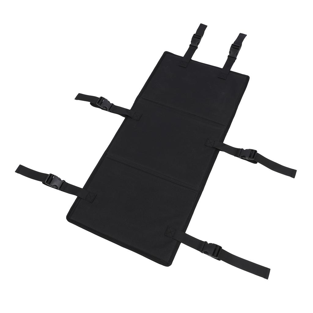 Bunk Bed Ladder Cover Guard Oxford Fabric Prevent Climbing Bunk Bed Ladder Lock Pad for Home Gym Store