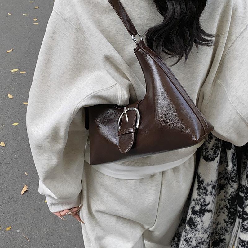 Women's Bag Underarm Bag 2025 New Large-capacity High-end Niche Design Single Shoulder Handbag Bag Women