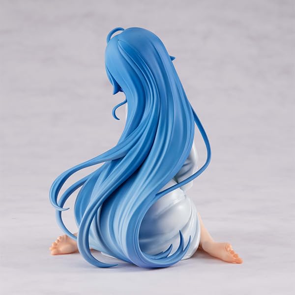 MegaHouse Melty Princess Mushoku Tensei Roxy Peeking 90mm PVC Resin Painted Complete Figure ~Jobless Reincarnation~ Palm-sized Ver. Approx.