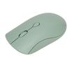 2.4G Wireless Mouse 1600DPI Ergonomic Rechargeable Battery Bluetooth 5.2 Silent Mouse for Office Desktops PC