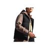 Anta Dynamic Series Letter Padded Stand Collar Vest Men Vests Basic-Black 952447903-4
