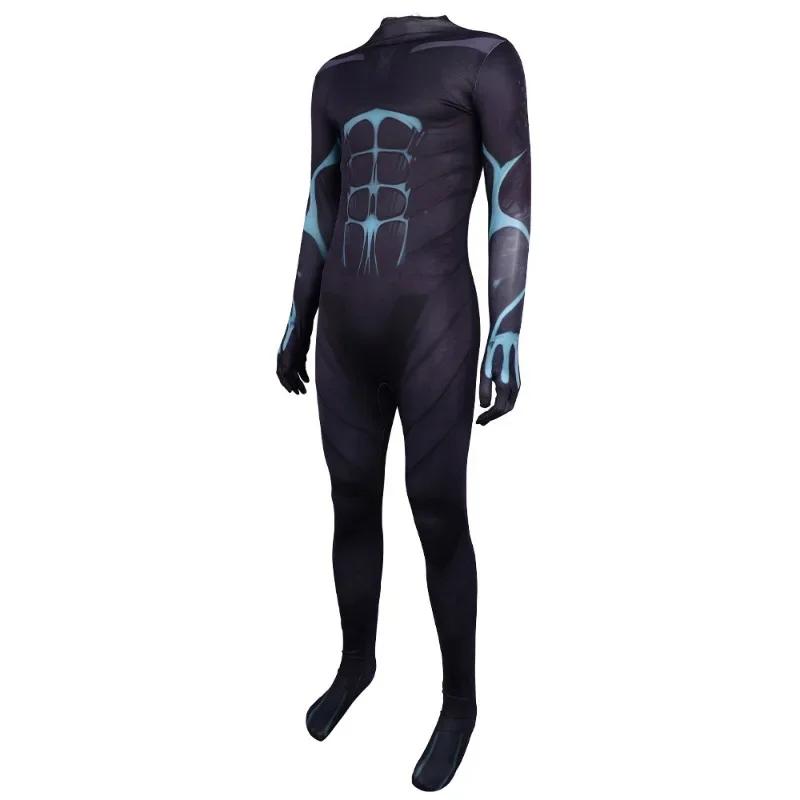 Kostium Cosplay Monster No 8 Hibino Kafka Hatsune Miku Cosplay Halloween Cosplay Cos Kombinezon Rajstopy