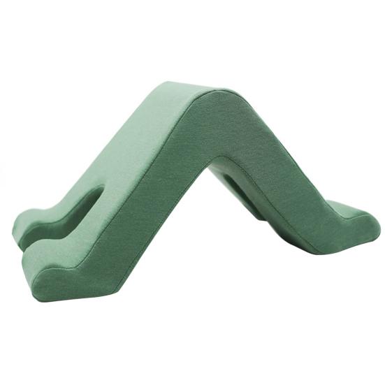 Подушка-подставка для планшета Губка Настольная Для чтения Мягкая Многоугольная Подставка-держатель для ноутбука Подушка-поддержка