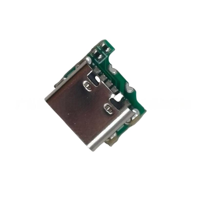 1 Stück für Ndsl auf USB-C Mod USB Typ C Ladebuchse Ersatz für Nintendo Nds Lite USB-C Ladeanschluss