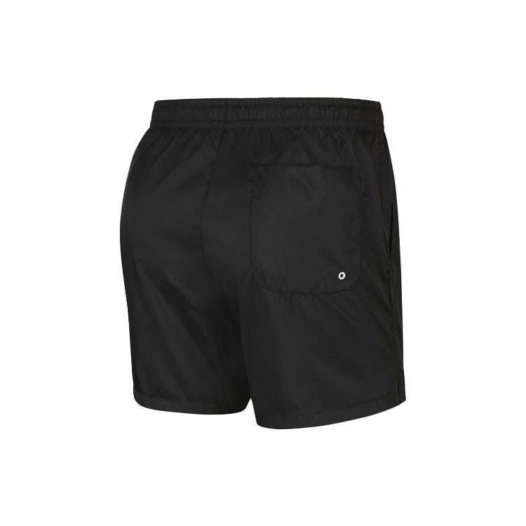 Nike Sportswear Woven Casual Breathable Shorts Black Men's AT5289-010