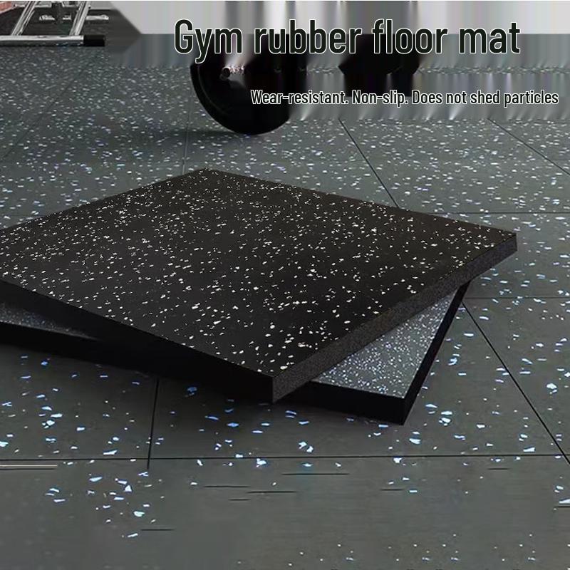 Gym Rubber Floor Mat