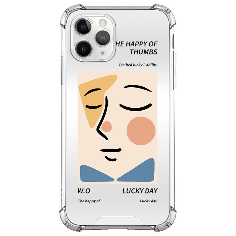 

Совместимые чехлы для телефонов с мультяшными героями для iPhone 15/16 и Huawei nova7, p60, Honor 90 Apple 16 Pro Max