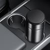 Universal Car Cup Holder Ashtray Clip and Storage Slot