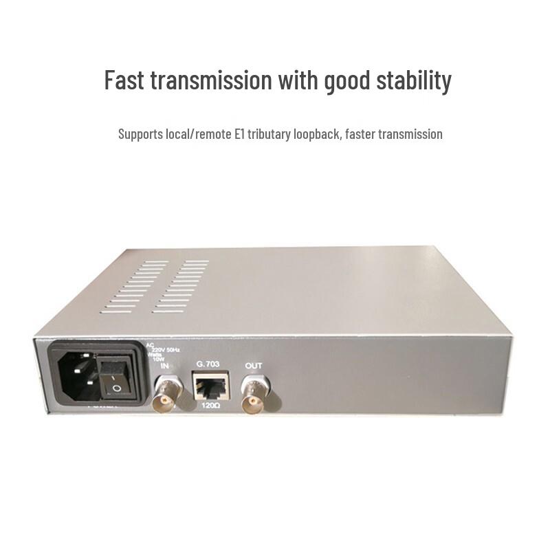 HAILE PDH Optical Transceiver