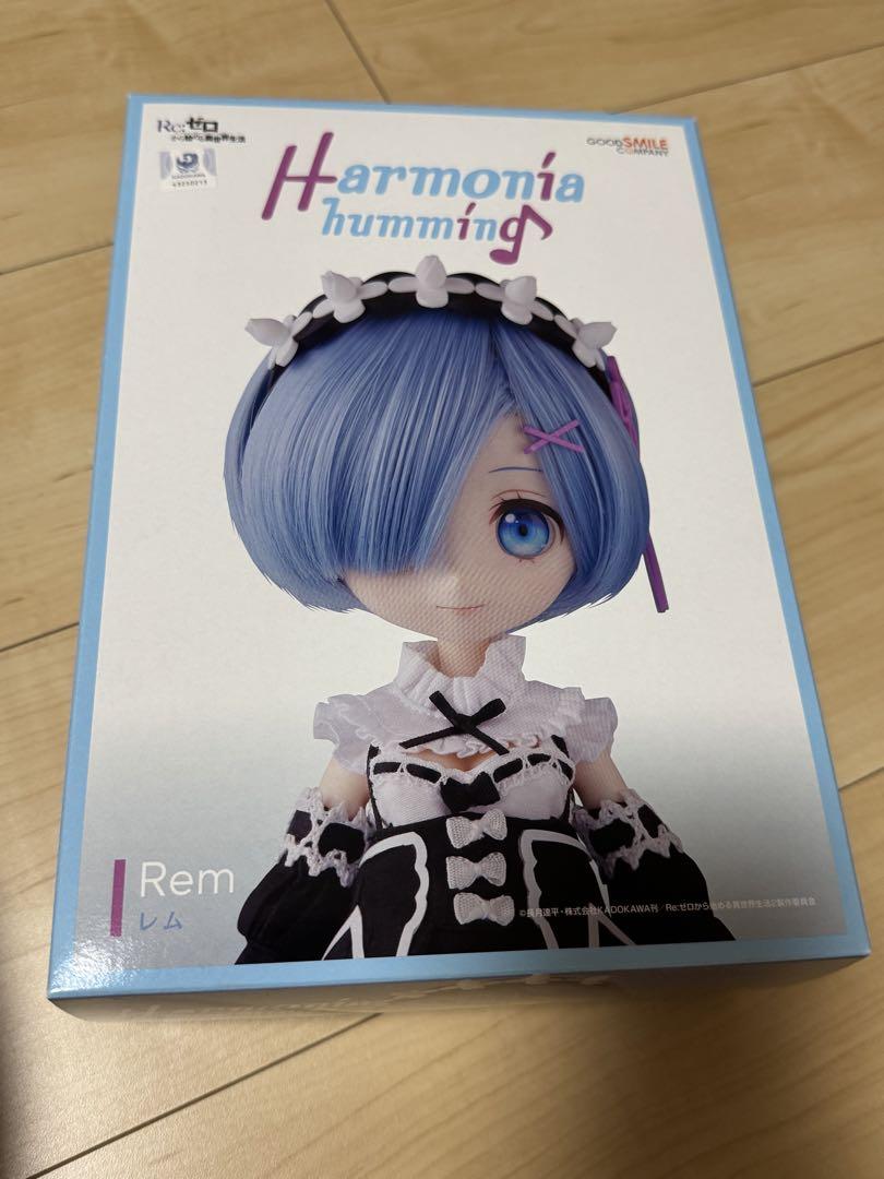 

[Б/У] Harmonia humming Re:ZERO - Начало жизни в другом мире - Рем
