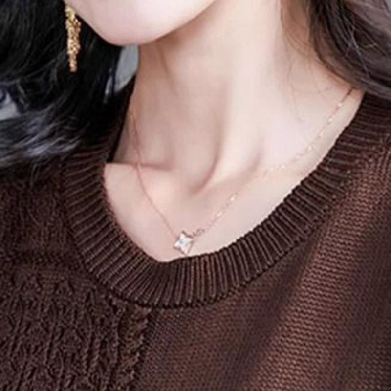 Pullovers Women Long Sleeves Autumn Winter Cotton Blouse Oversized Comfortable Stretch Loose Tops