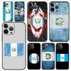 Phone Case For iPhone 17 16e 15 14 13 12 11 Pro Max SE 7 8 Plus Shell iPhone 16 Soft TPU Cover Guatemala Flag