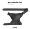 New Sports Shoulder Brace Neoprene Adjustable Protective Design Single-Shoulder Support Unisex Strains Cross-Border One Size