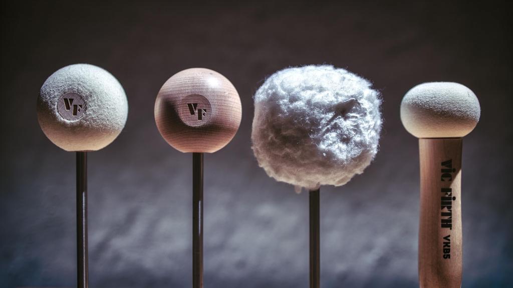 VIC FIRTH VIC-VKB5 VICKICK Beater Wood Shaft