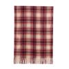 Gentle Gradient Color Small Plaid Scarf High End Girls Winter Couple Student Scarf Warm Thickened Scarf Shawl