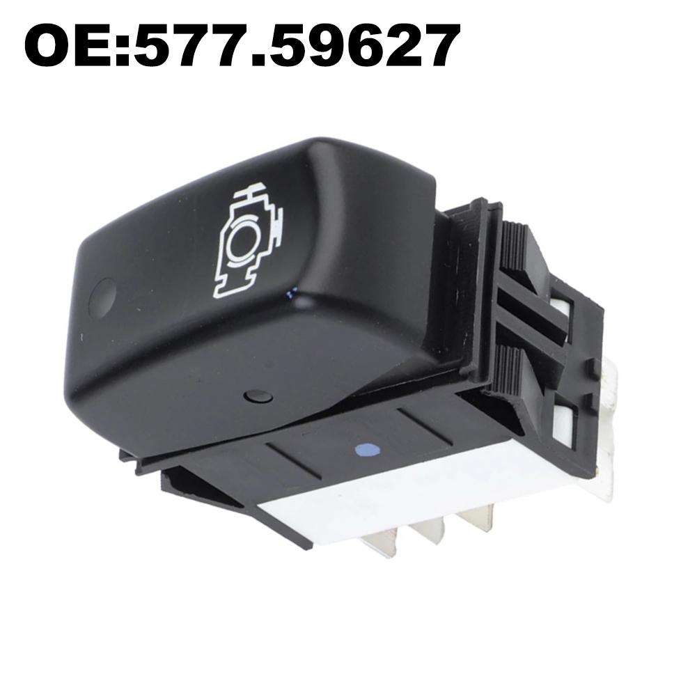 Precision Control Heavy-duty Design Compatible Trailer Brake Switch For Kenworth Brake Control Switch For Kenworth Trucks China Mainland