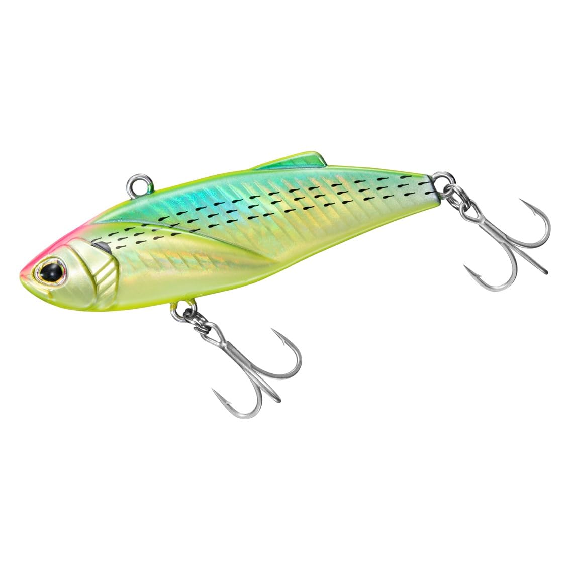 

DAIWA Lure Seabass Hunter Vibe Z 80S Double Chart Konoshiro