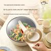 Bear 4.5L Multi-function Electric Wok & Hot Pot CN plug (adapter included)
