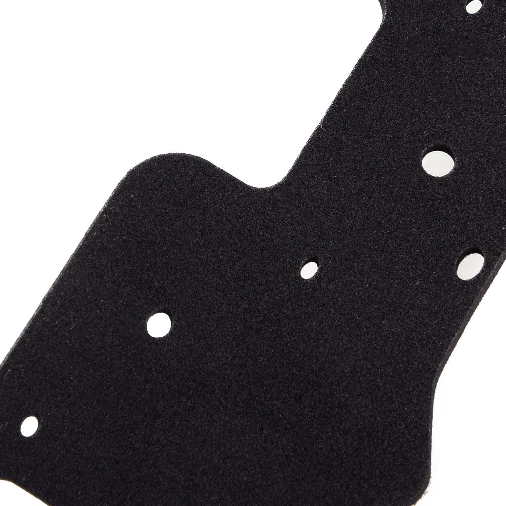 Auto-Frontkonsolen-Becherhalter, Schaumstoffplatte, passend für Honda Pilot 2009 2010 2011 2012 2013 2014 2015