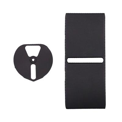 Black Automatic Gear Shift Dust Cover Shifter Console Slide Position Strip Fit for Lexus IS-F IS250 IS350 2011-2013 3597553020