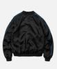 Frizmworks Viscose Satin Jacket _ Black