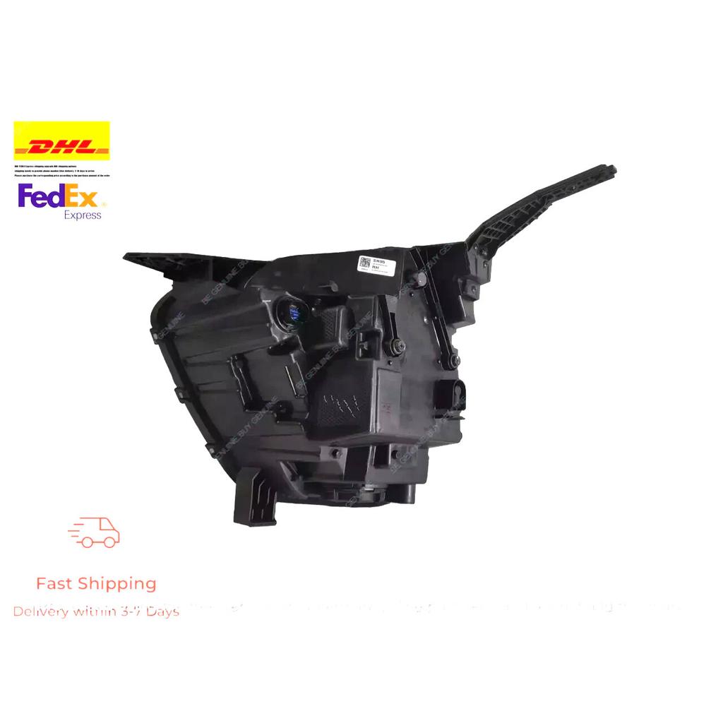 92102BV100 &92101BV100 Fit For Creta Headlight Lh &Rh 2020-2024 Model Oem Genuin