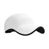 Packable Seamless Baseball Cap Lightweight Causal Sunshade Durable Foldable Visor Cap  Summer