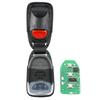 Universal 4 Button Remote Key Keydiy B09-3+1 for KD300 and KD900 To Produce Any Model  Remote