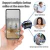X5 small cctv camera 1080P HD Webcam Wifi Mini IP Camera Night Vision Wireless Surveillance mini camera cctv