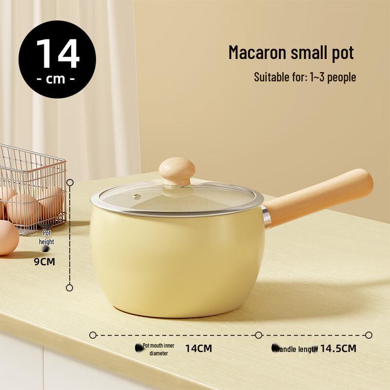 

Baby Food Frying & Boiling Pot