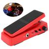 9V 18mA WAH Volume Pedal Multimode 6 Level Adjustable Frequency Guitar Tuning Accessories