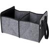 L-Merch Felt Car Boot Organiser