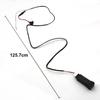 12V Dual USB Ports QC3.0 Mobile Phone Car Quick Charger For Toyota Highlander Land Cruiser Prado 150 Rav4 Camry Corolla 18-22