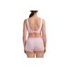Adidas Lightweight Antibacterial Seamless Anti-Exposure Boxer Shorts Women Bottoms Pink 4A0068
