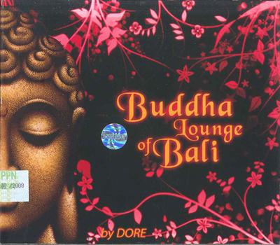 CD RICKY SADHA - Buddha Lounge Of Bali MCD126 RICKS Non Japan New Age & Easy Listening Used