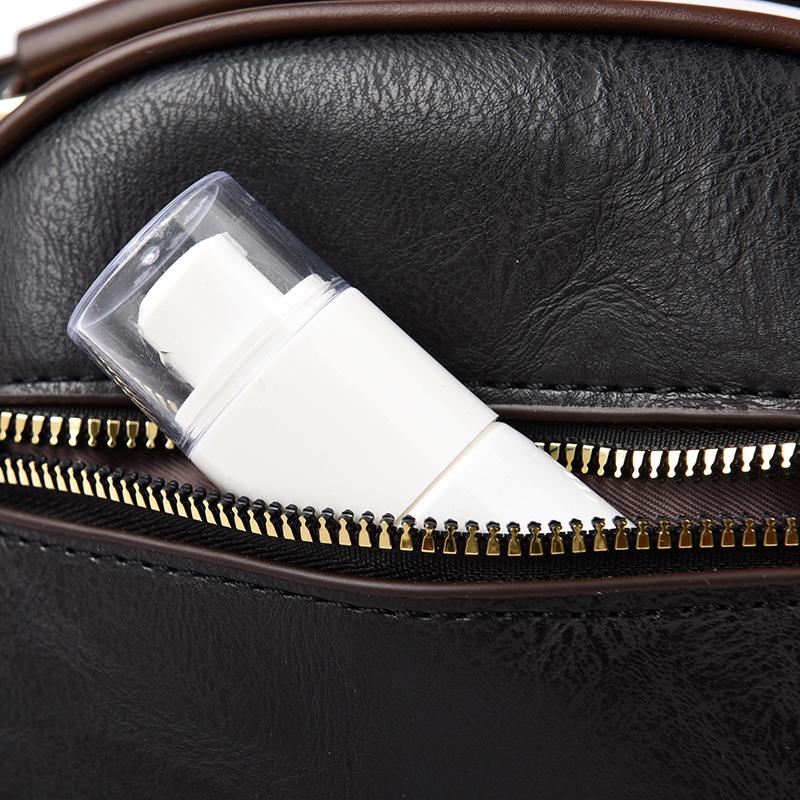 Exquisite Hand-Tooled PU Bag with Deer Design – Vintage-Inspired Crossbody and Top-Handle Bag for Women