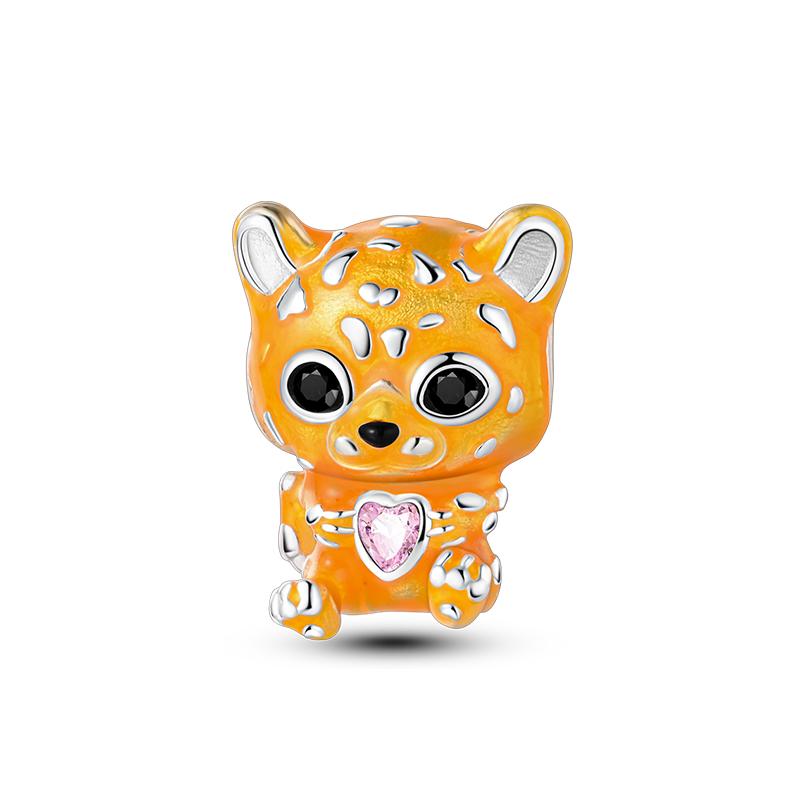 100% Copper Princess Dress Castle Witch Prince Dream Series Charms Beads Fit 3Mm Original Bracelets Diy Fine Jewelry Making