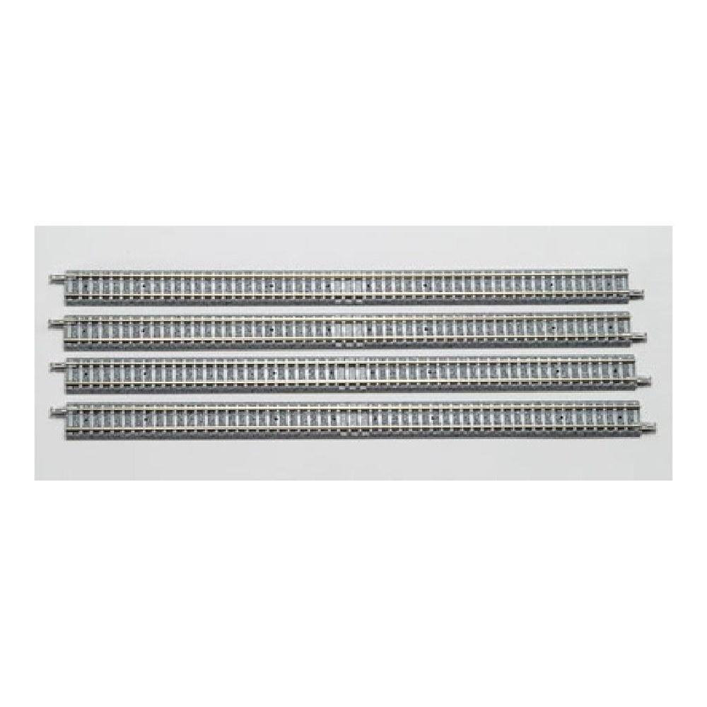 TOMYTEC TOMIX N Gauge Straight PC Rail S280-PC F 12-Piece Set Model Train Supplies