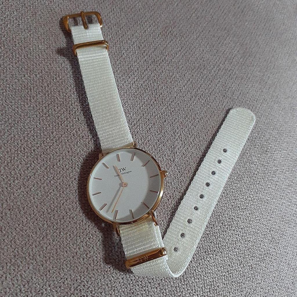 Used Daniel Wellington Watch