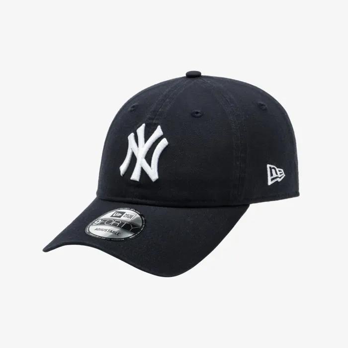 MLB New York Yankees Basic Unstructured Ball Cap Navy