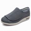Fashion Large Size Plus Fertilizer Widening Shoes Diabetic Shoes for Men Pain Relief Wide Slip-on Adjustable Foot Swelling Walking Shoes